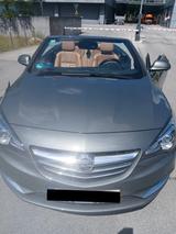 Opel Cascada 1.4 Turbo 103kW ecoFLEX Active Active - Opel Cascada in München