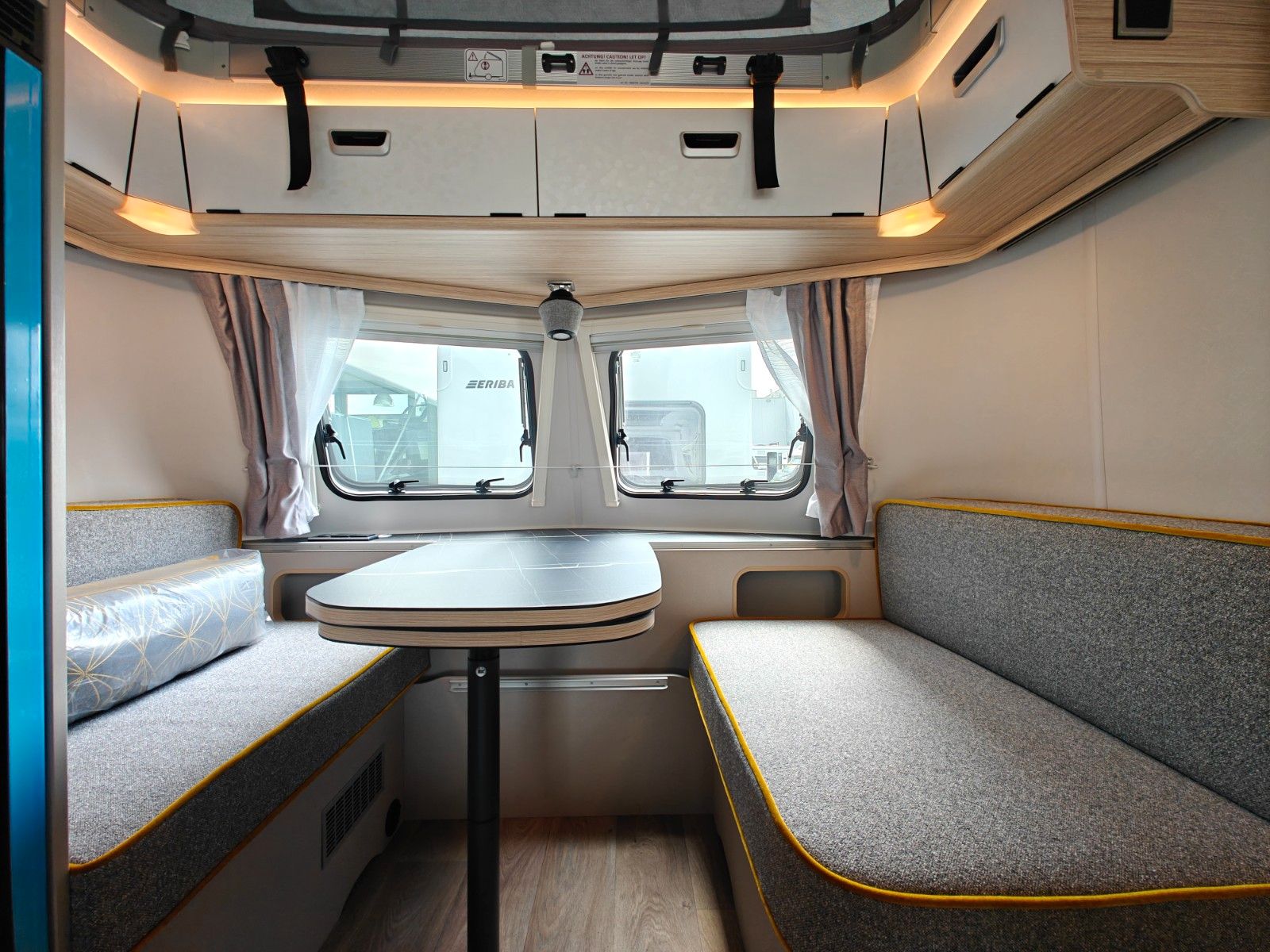 Fahrzeugabbildung HYMER / ERIBA / HYMERCAR Touring 630 Urban SD - JETZT 4.794€ SPAREN !