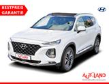 Hyundai Santa Fe 2.2 T-GDI Premium 4WD LED Navi ACC 360° - Hyundai SANTA FE mit Diesel-Antrieb: Automatik