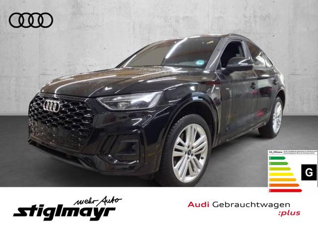 Audi Q5 Sportback S line 45 TFSI quattro ACC+AHK+LED+