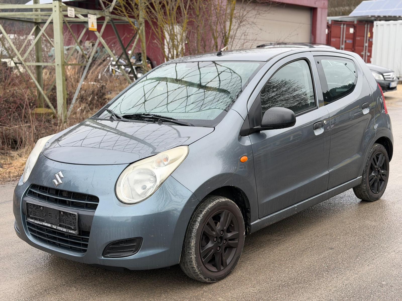 Suzuki Alto Comfort/KLIMA/EURO5/EFH/5-TÜRIG/