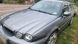 Jaguar X type - Jaguar X-Type mit Benzin-Antrieb: Kombi