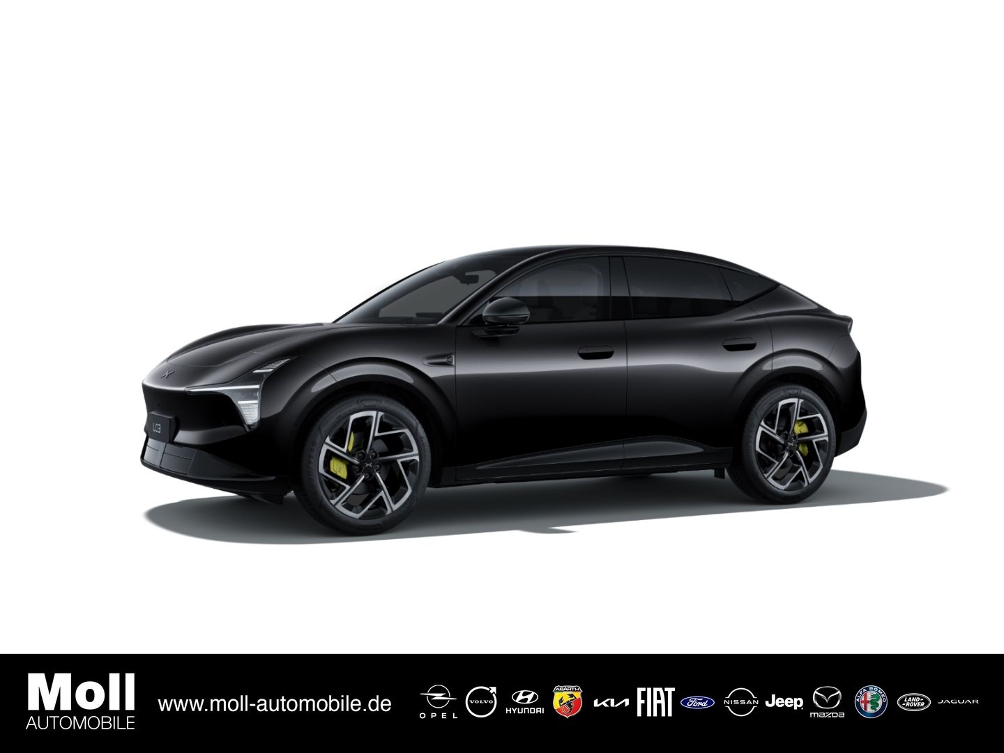 XPENG L03 AWD Performance Ultra Leder Panoramadach Nav