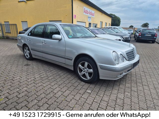 Mercedes-Benz E 270 CDI ELEGANCE