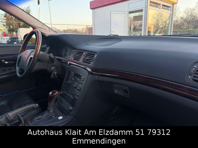 Fahrzeugabbildung Volvo S80 2.4 Automatik Leder TÜV Schiebedach