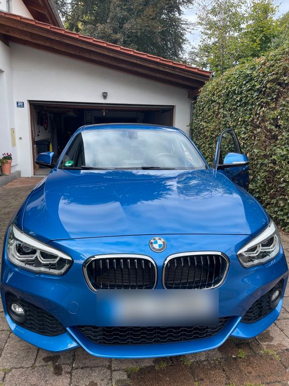 Image of BMW 116