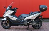 Kymco AK 550i ABS Maxi-Scooter Top Top Top! - KYMCO AK550