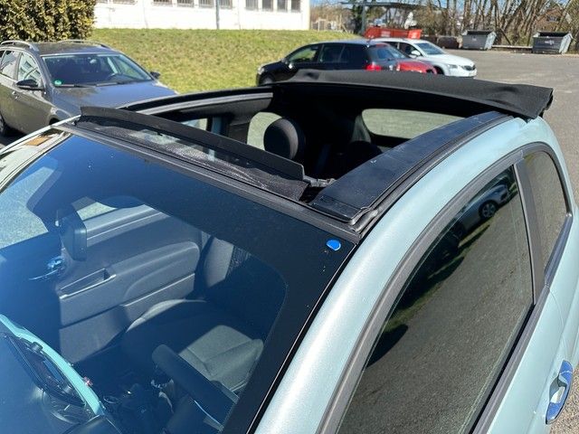 Fahrzeugabbildung Fiat 500 Cabrio 1.0l  BLUETOOTH+KLIMA++++