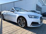 Audi A5 Cabriolet S-Line |NAV|LED|BANG&OLUFSEN|MATRIX - Audi A5: Weiß, Cabrio