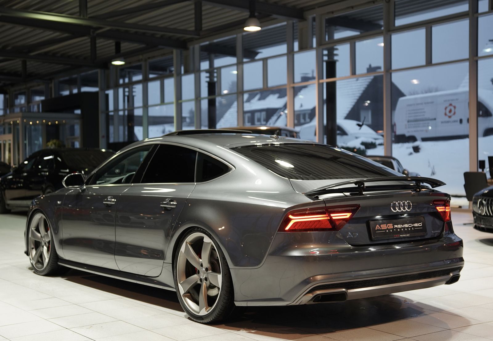 Audi A7
