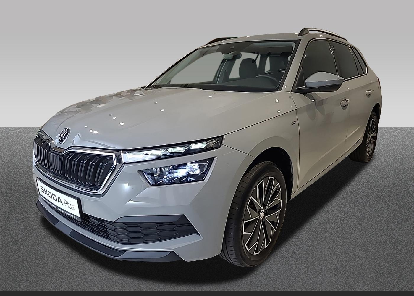 Skoda KAMIQ CLEVER 1.0 TSI SHZ SmartLink