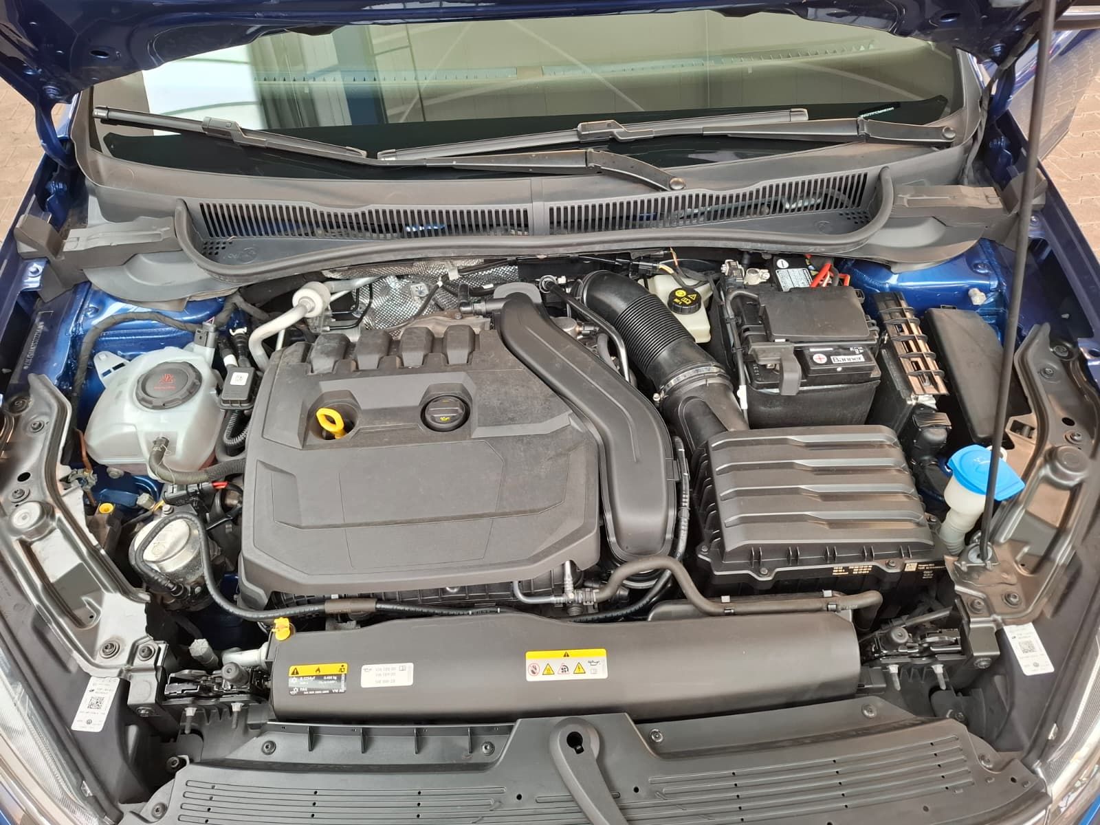Fahrzeugabbildung Volkswagen Taigo Style 1.5 TSI DSG + Kamera + Licht & Sicht