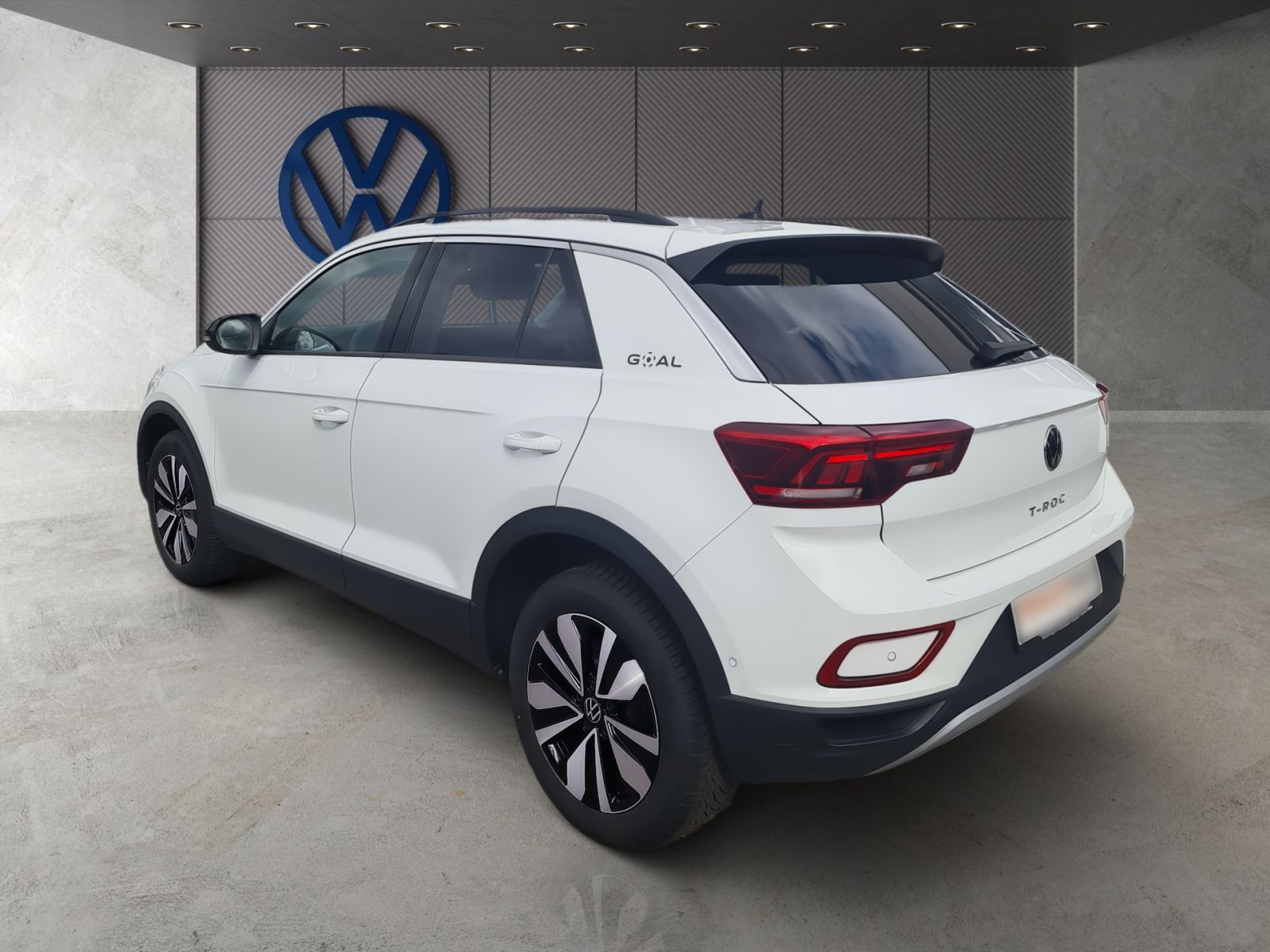Volkswagen T-Roc - Bild 4