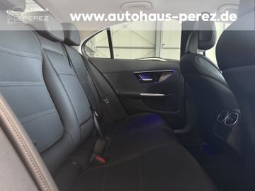Mercedes C 200 - 12