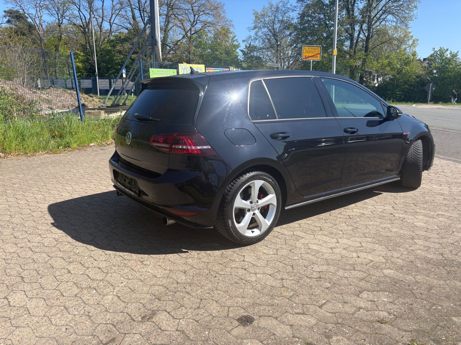 Volkswagen Golf 2.0 TSI BMT GTI Performance foto 4