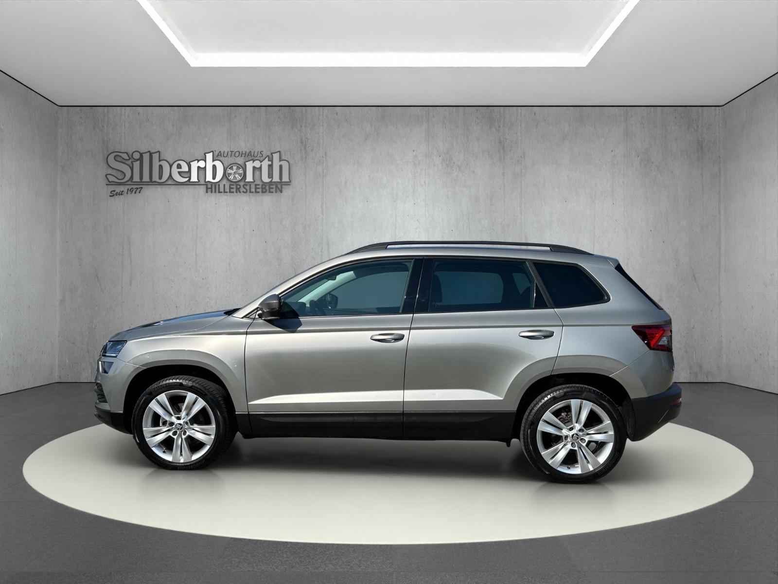 Skoda Karoq Style