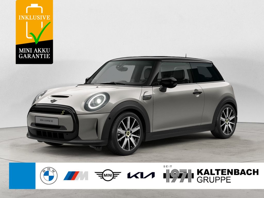 Image of MINI Cooper SE