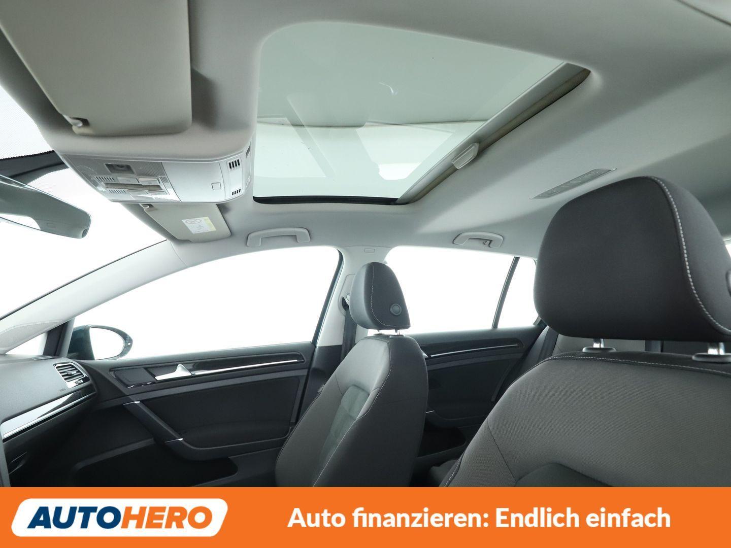 Volkswagen Golf VII 1.4 TSI Highline BlueMotion Tech*LED*