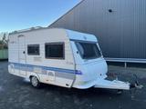 Hobby De luxe Easy 400 SB - Wohnwagen bis 4.000 Euro