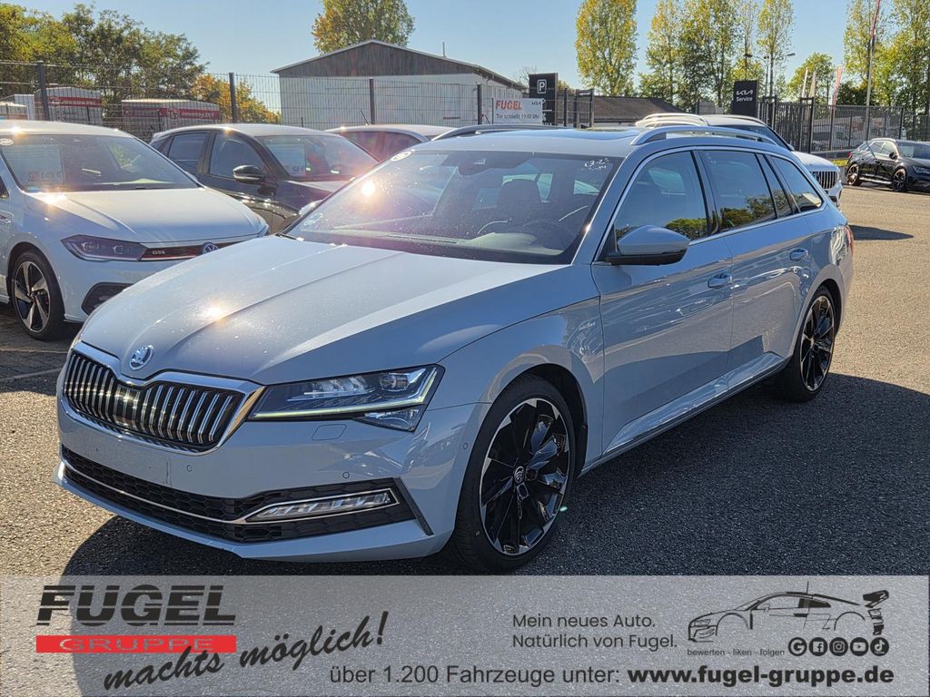 Image of Skoda Superb