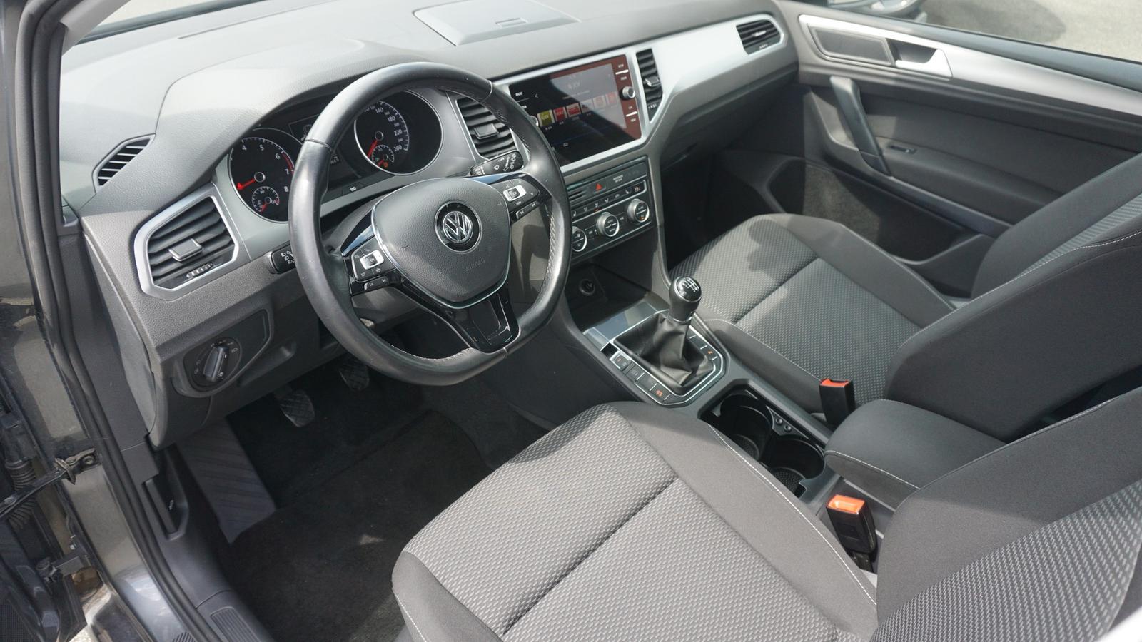 Volkswagen Golf TL 1.0 TSI AAC PDC AHK SHZ Temp, миниатюра 14