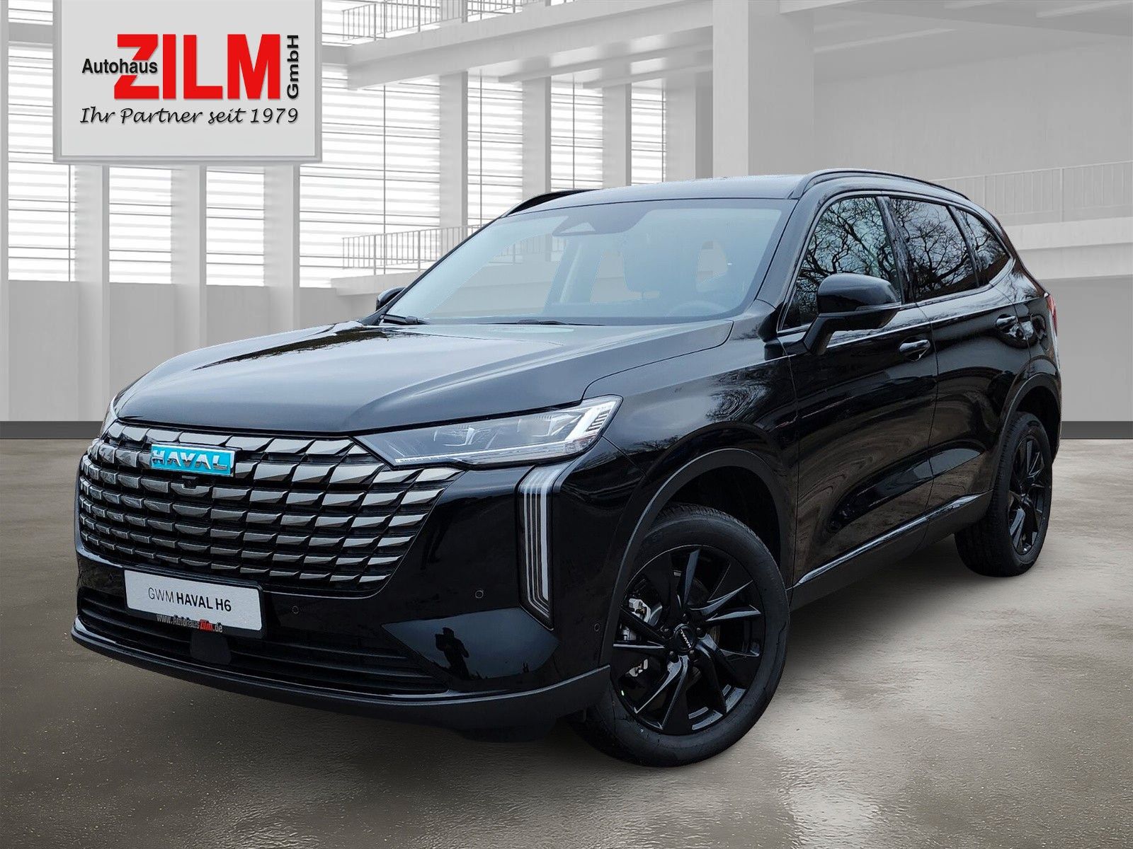 GWM Haval H6 1,5 Luxury*PANO*LED*360° imagem 3