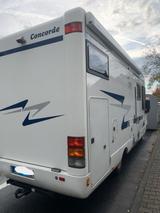 Concorde Charisma I700G auf MB Sprinter 416 CDI - Concorde Wohnmobil oder -wagen