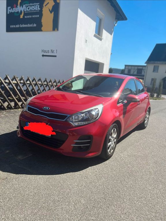 Image of Kia Rio