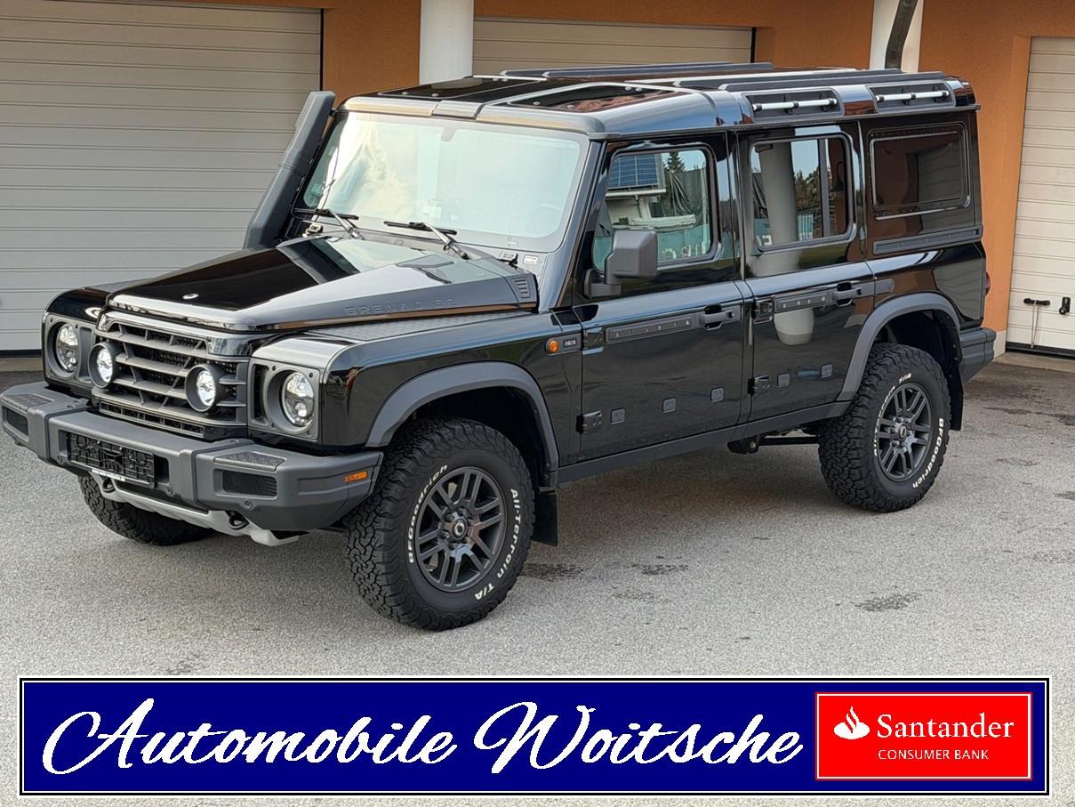 INEOS Grenadier Station Wagon Fieldmaster Edition