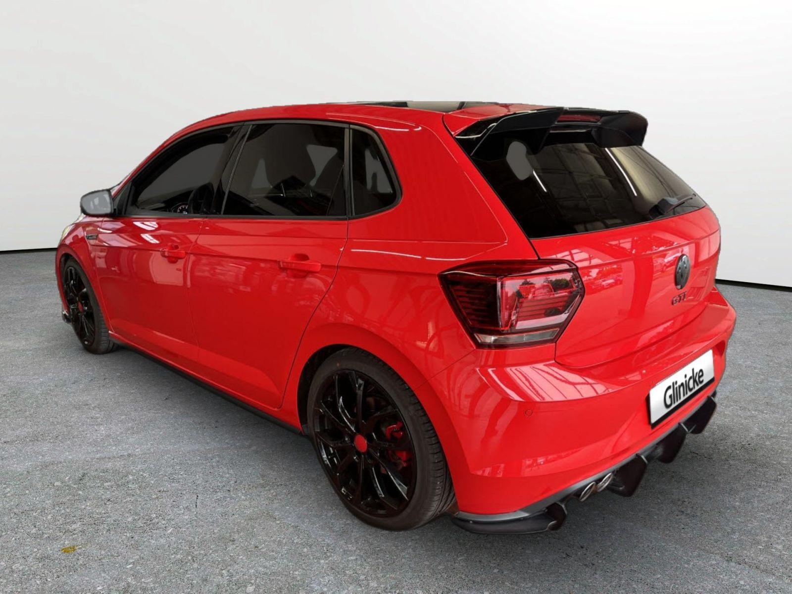 Volkswagen Polo GTI 2.0 TSI DSG ACC DAB+ LED