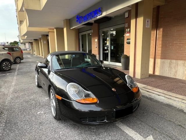 Porsche PORSCHE Boxster 2.5i 24V cat 204Cv