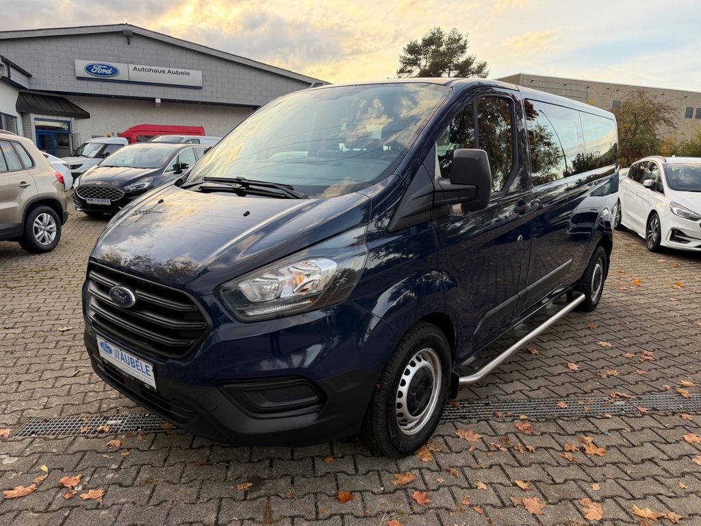 Image of Ford Transit Custom