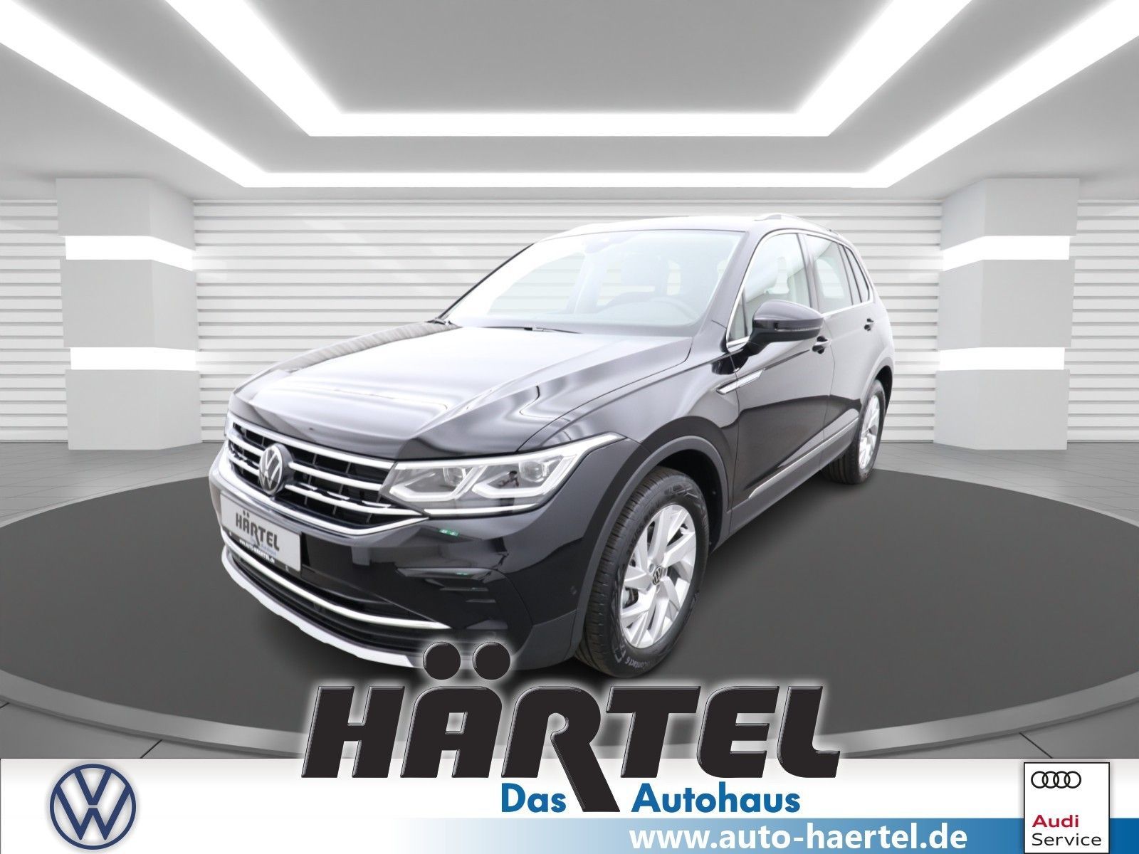 Volkswagen TIGUAN ELEGANCE 2.0 TDI DSG (+EURO6) Sportpaket