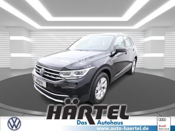 Volkswagen TIGUAN ELEGANCE 2.0 TDI DSG (+EURO6) Sportpaket