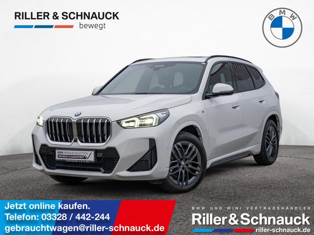 BMW X1 xDrive 23d M-Sport PANO+ACC+HUD+360°KAM+HK