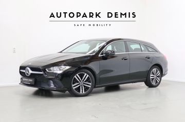 Mercedes CLA 220 Shooting Brake - 1