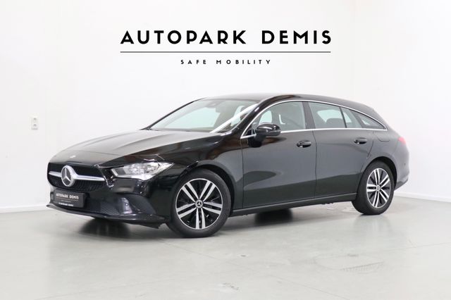 MERCEDES-BENZ CLA 220 Shooting Brake-PDC-TEMP-CARPLAY-BUSINESS