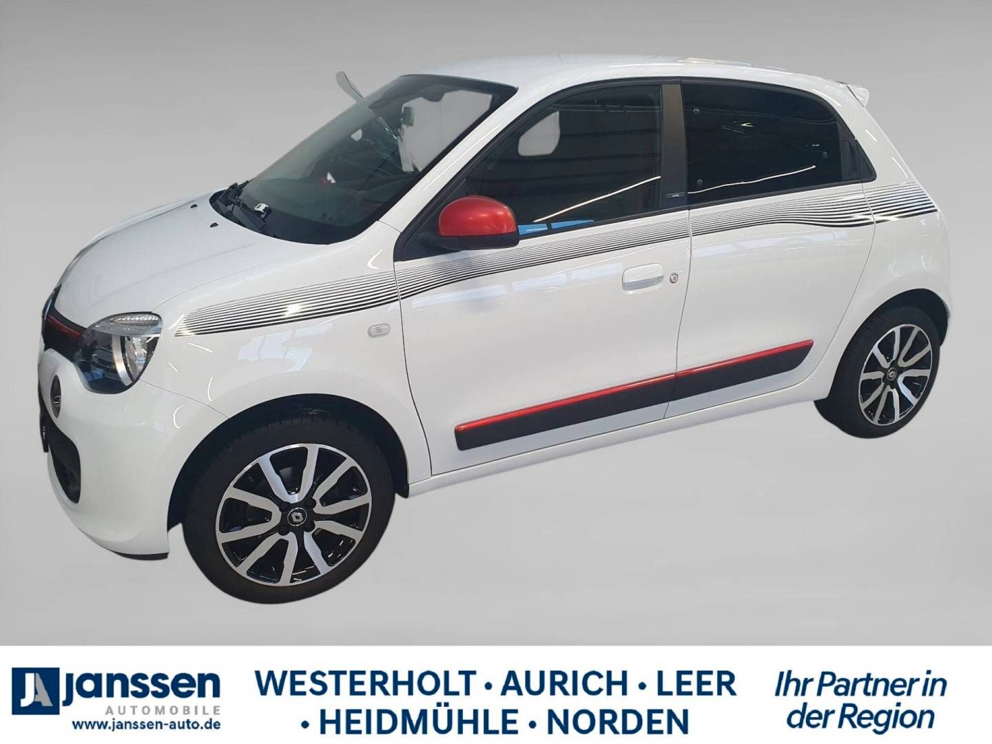 Fahrzeugabbildung Renault TWINGO CHIC