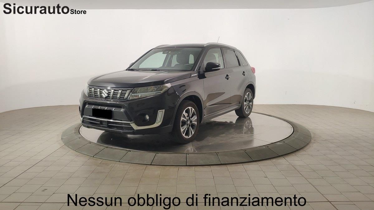 Suzuki SUZUKI Vitara 1.4 Hybrid 4Wd Allgrip Top