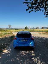 Ford Focus 2,3 EcoBoost RS Blue & Black RS Blue &... - Ford Focus: B RS