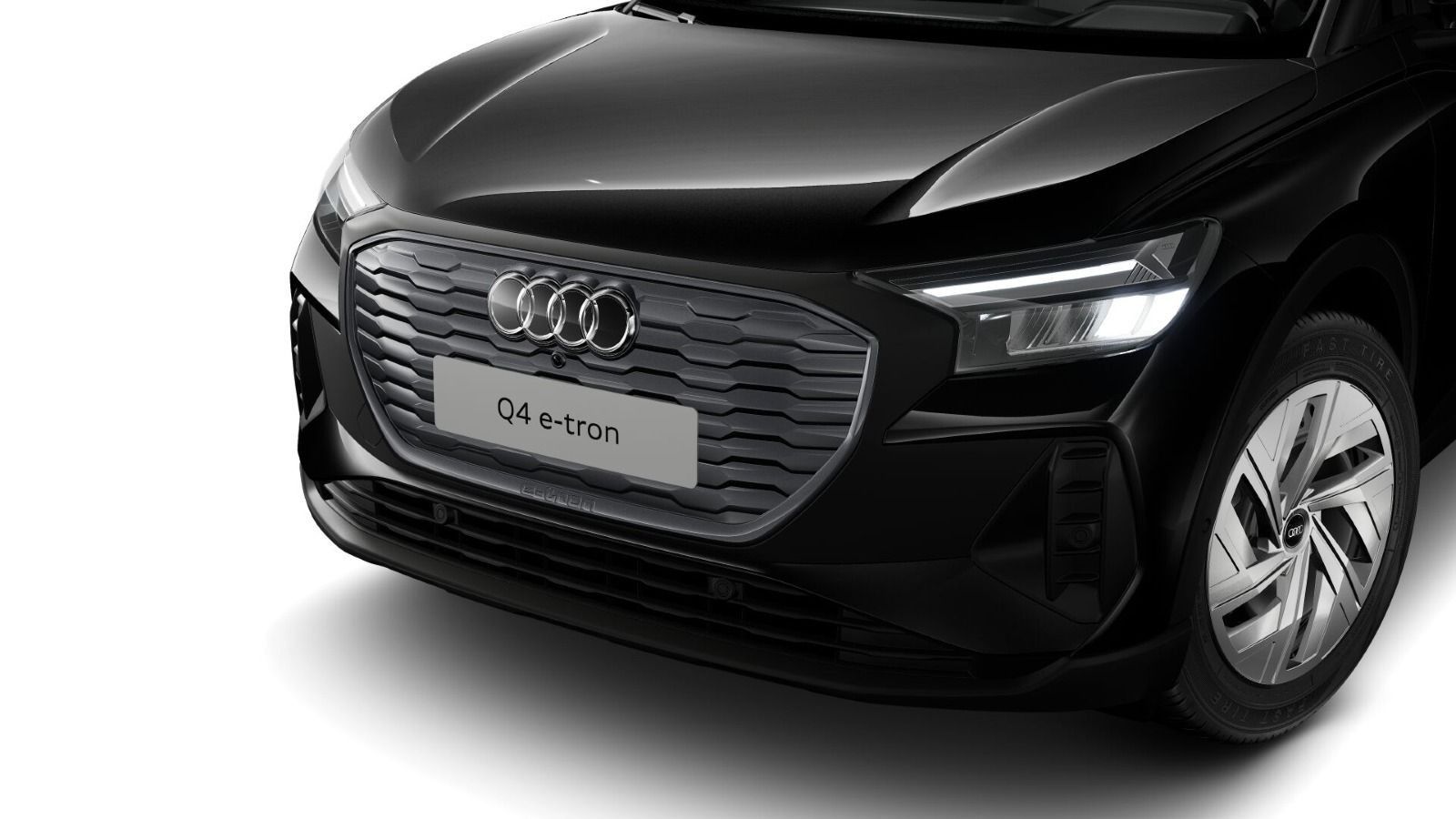 Audi Q4 40 e-tron AHK, Assist Plus, Navi, Klimapaket imagem 2