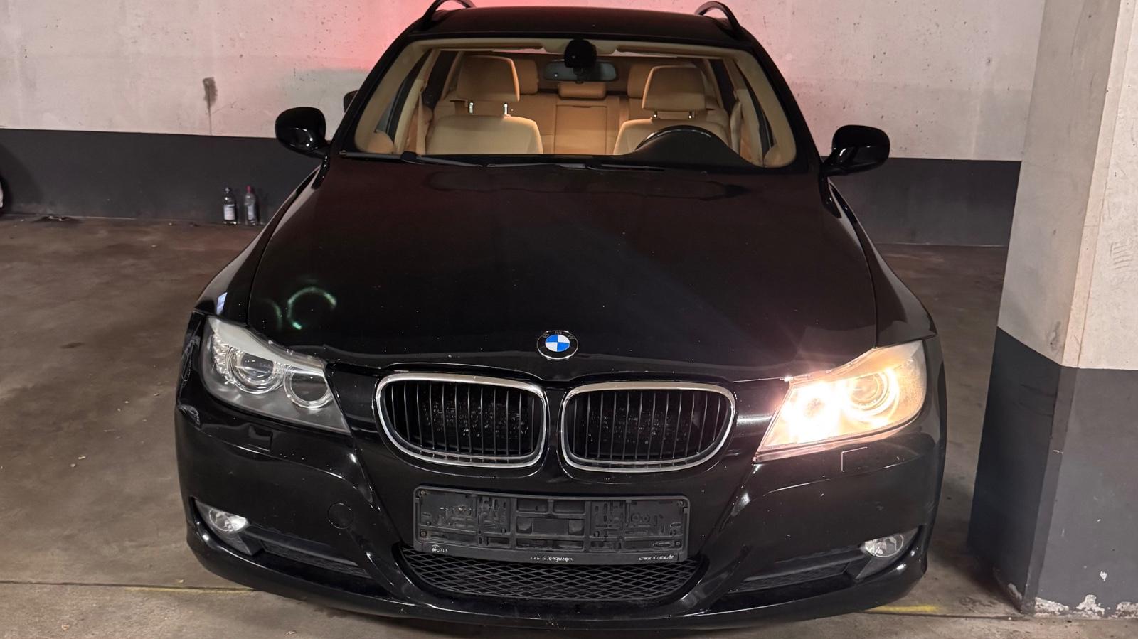 BMW 320 2010 — photo 15