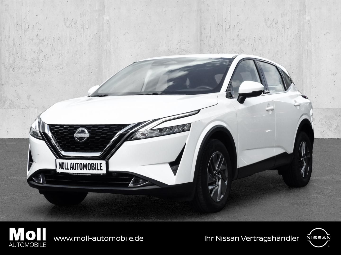 Nissan Qashqai Acenta LED Apple CarPlay Android Auto Me