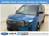 Ford Transit Courier BEV Limited Elektro FHZ APP LED - blaue Ford Transit Courier