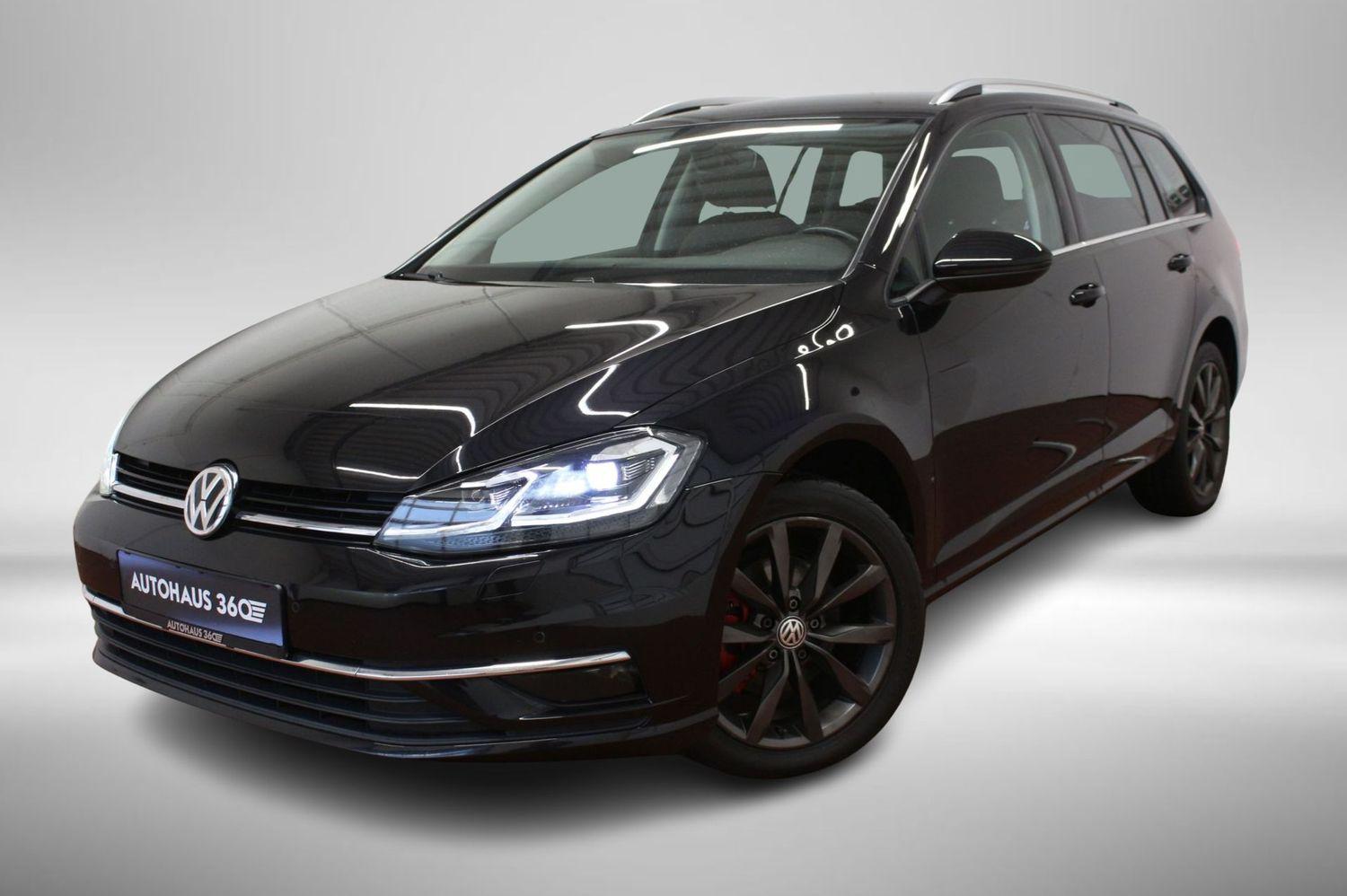 Volkswagen Golf Variant Highline LED Winterpaket CarPlay 