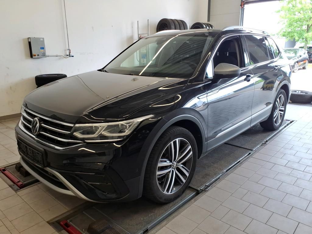 Image of Volkswagen Tiguan Allspace