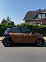 Smart ForFour 0.9 66kW passion passion - Smart ForFour in Hagen