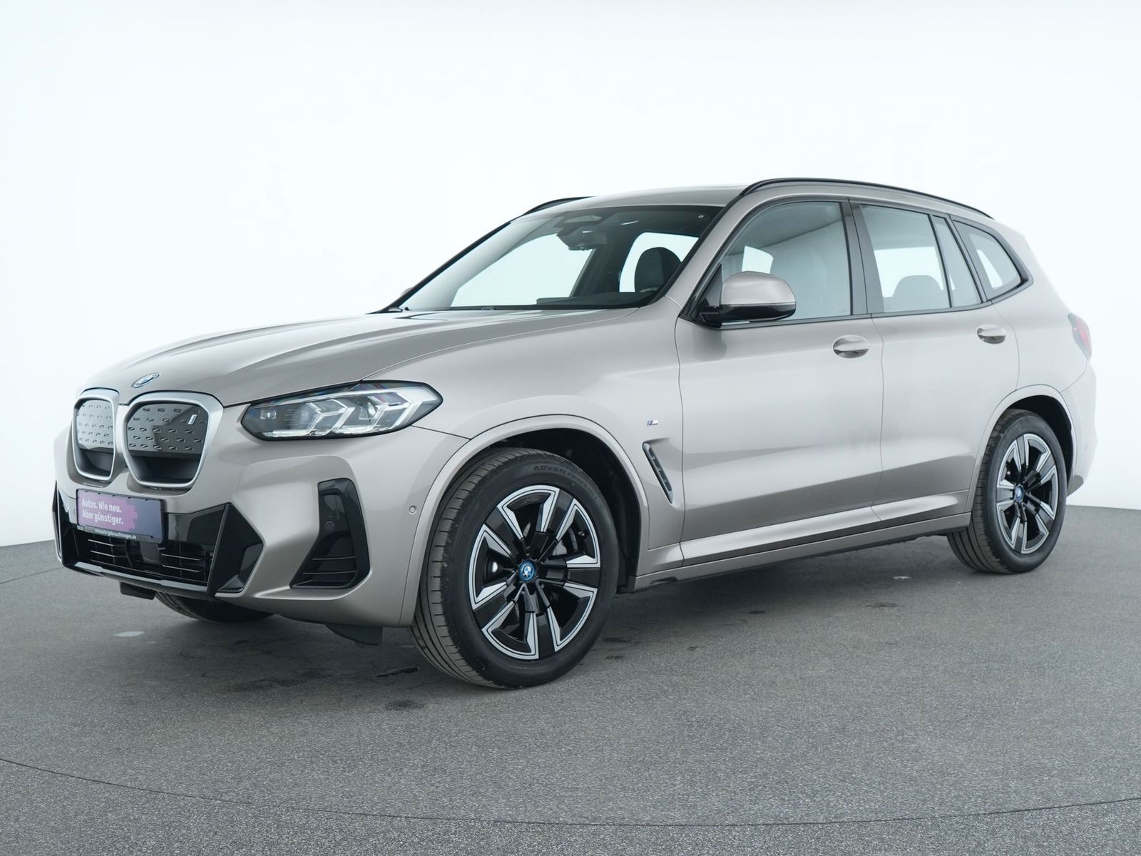 BMW iX3 - Bild 2