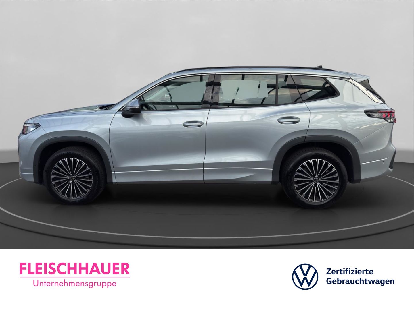 Volkswagen Tayron 2.0 TDI 4M Life Matrix Navi AHK 7-Sitzer foto 4