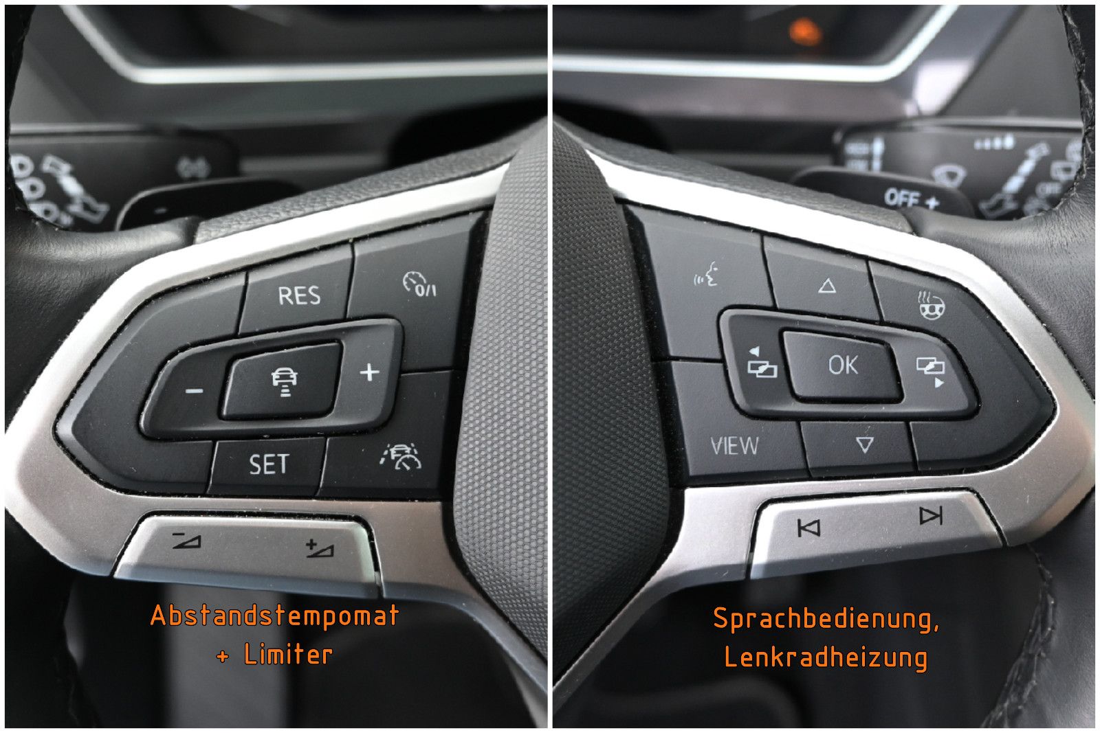 Fahrzeugabbildung Volkswagen Tiguan Allspace 2.0 TDI DSG °ACC°AHK°PANO°STANDH
